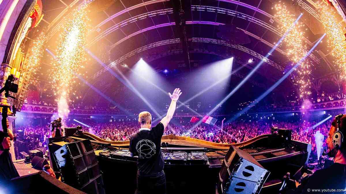 Armin van Buuren live at Tomorrowland Winter 2024 (Mainstage)