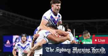 NRL round 4 LIVE: The Fox returns from injury for Bulldogs clash with South Sydney