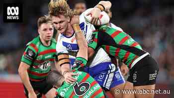 Live: Desperate Rabbitohs take on Bulldogs in Good Friday clash