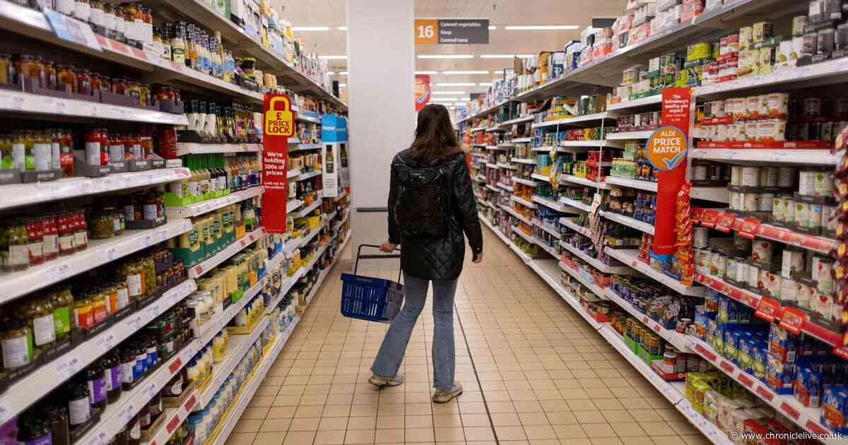 Aldi, Sainsbury, Asda and Morrisons issue food recall notices and warn shoppers 'do not eat' items