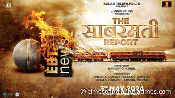 The Sabarmati Report - Official Teaser
