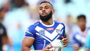 LIVE NRL: Rabbitohs ‘in a mood’ after shooting out to early lead over Bulldogs