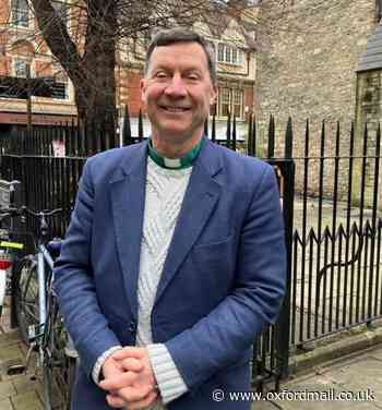 City Rector offers his Easter message during troubled times
