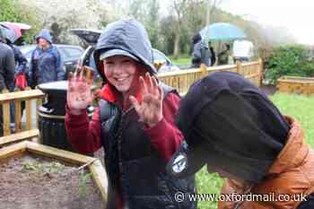 Berinsfield Community Garden opens after four year project