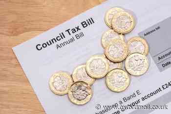 Council tax: Interactive map reveals increases across the UK