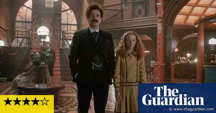 A Gentleman in Moscow review – Ewan McGregor is almost as fantastic as his outrageous fake moustache