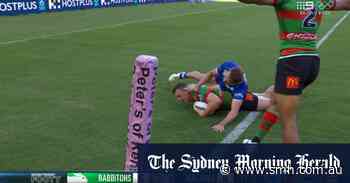Wighton scores first try in new colours