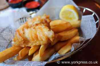 7 of York's best fish and chip shops according to readers