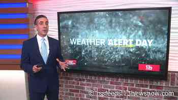 What is a Weather Alert Day? 13News Now Chief Meteorologist Tim Pandajis explains.