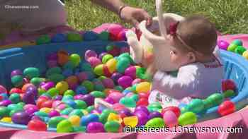 Fun Easter events to celebrate with this weekend across Hampton Roads and beyond