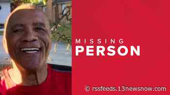 Virginia State Police issue critically missing adult alert for Portsmouth man