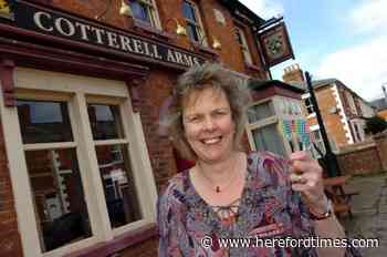 Nearly 10 years since Cotterell Arms pub in Hereford closed