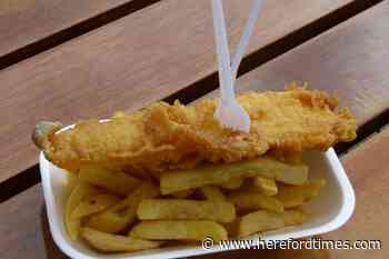 Good Friday: TripAdvisor's top Herefordshire fish and chips