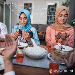 NU+ | Niet mee kunnen vasten tijdens ramadan zorgt voor mentale druk