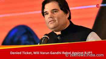 Denied Ticket To Contest Polls, Why Varun Gandhi Will Still Not Revolt Against BJP?