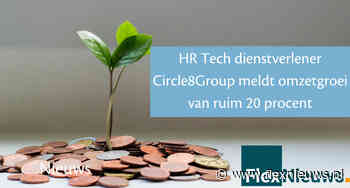 HR Tech dienstverlener Circle8Group meldt omzetgroei van ruim 20 procent