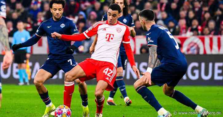 Eberl: «Musiala soll das Gesicht des FC Bayern werden»