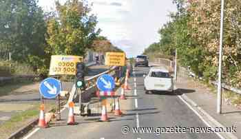 Colchester's Severalls lane bridge may not be repaired until 2026