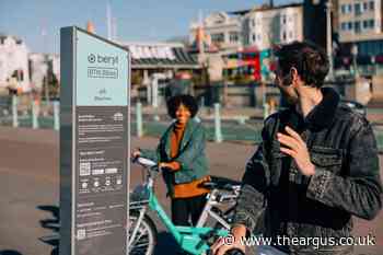 More than 140,000 trips made using Brighton bike scheme