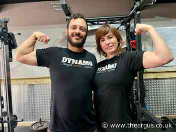 Brighton: Dynamo strength gym voted best in Sussex