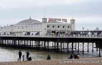 Brighton's Palace Pier in top 10 visitor attractions outside London