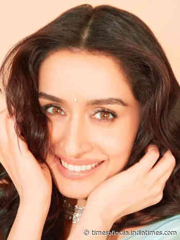 ​Shraddha Kapoor shines in elegant photos​