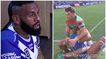 Latrell’s nervous wait after ‘careless’ act in Addo-Carr collision... and what ‘might save him’
