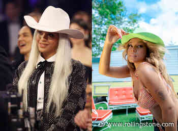 Beyoncé Boosts Rising Black Country Singers on ‘Cowboy Carter’ Song ‘Blackbiird’