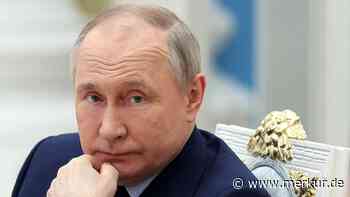 Hyperschall-Fake? Ukraine untersucht Trümmer von Putins „Zirkon“ – und zweifelt an der Waffe