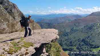 3268 Kilometer in 130 Tagen: Was Steven Dunn auf seiner Pilgerreise nach Spanien gelernt hat