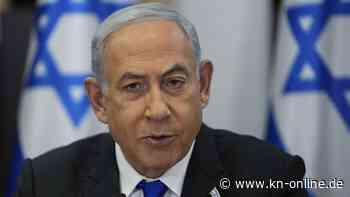 Geiseln in Gaza: Netanjahu vertraut auf militärischen Einsatz