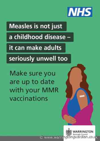 Measles: symptoms to look out for and how to prevent it