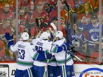 Canucks playoff ticket conundrum: Cash in or ride the contender vibes?