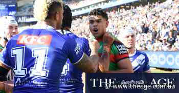 Latrell booed again but Souths have last laugh against Bulldogs