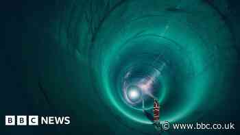 £5bn Thames super sewer completed