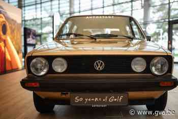 37 miljoen exemplaren verkocht: Volkswagen Golf blaast vijftig kaarsjes uit