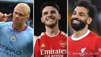 How well do you know the Premier League's top three?
