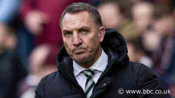 Celtic's Rodgers banned for one game but free for derby