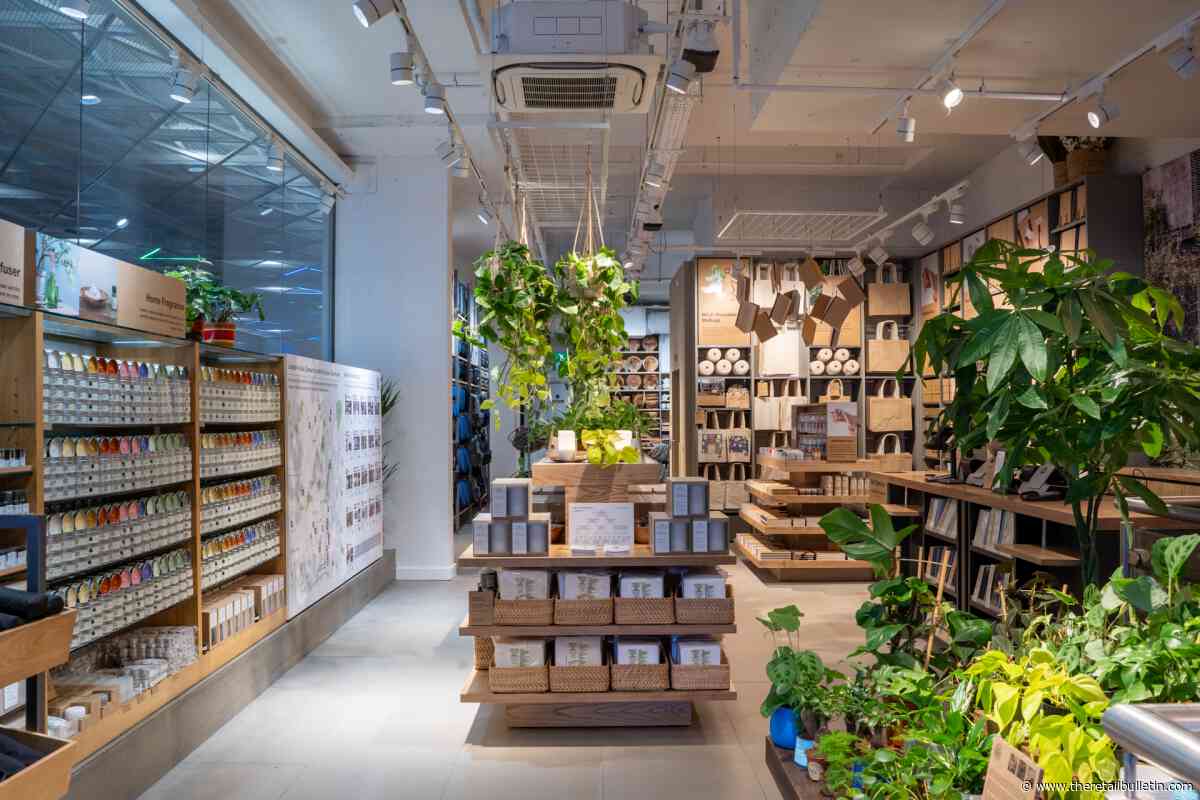 Muji Europe to appoint administrators