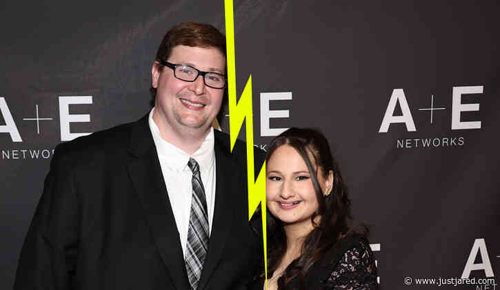 Gypsy Rose Blanchard Splits from Husband Ryan Scott Anderson, 3 Months After Release From Prison