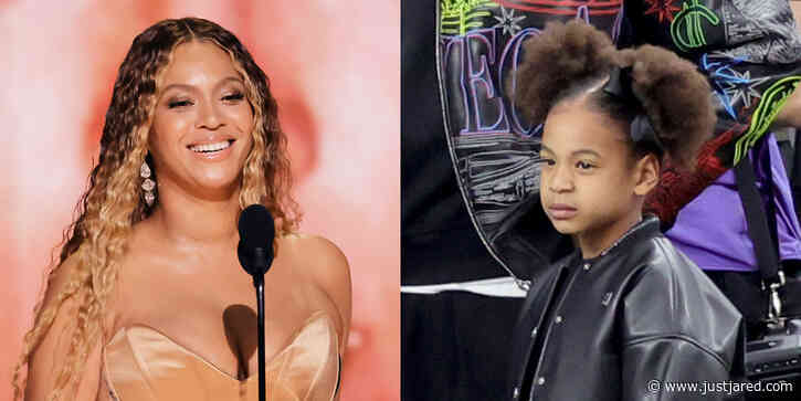 What Does Beyonce's Daughter Rumi Carter Say on 'Protector' Song? Lyrics Revealed!