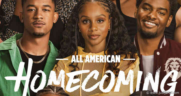 'All American: Homecoming' Showrunner Reveals New Season 3 Details, Including a Time Jump