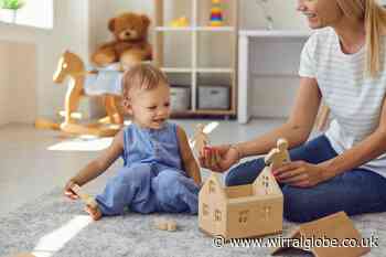 Childcare reminder to working parents in Wirral