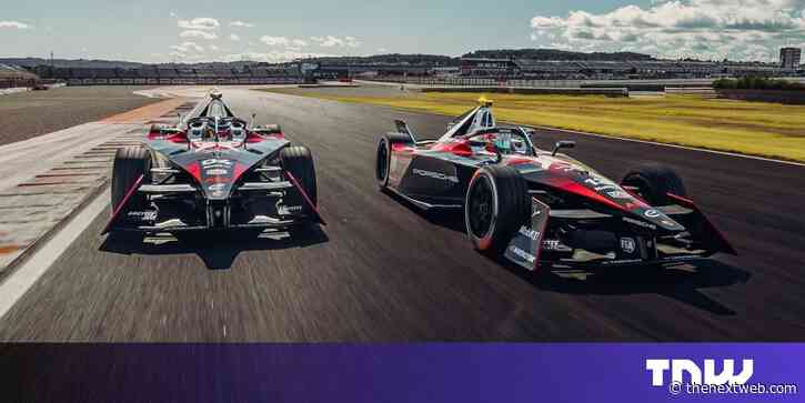 Formula E world champion reveals how race cars accelerate EV tech