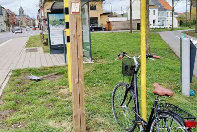 Meer dan Groen tikt stadsbestuur op de vingers: “Oudenaarde een fietsstad? Wel nog altijd geen budget voor fietsenstallingen”