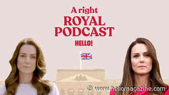 A right royal podcast: Inside Kate's cancer announcement