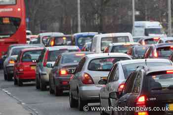 Bolton drivers experienced growing delays on the 'A' roads last year