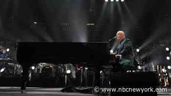 Billy Joel joined by Jerry Seinfeld, Sting during 100th concert of MSG residency