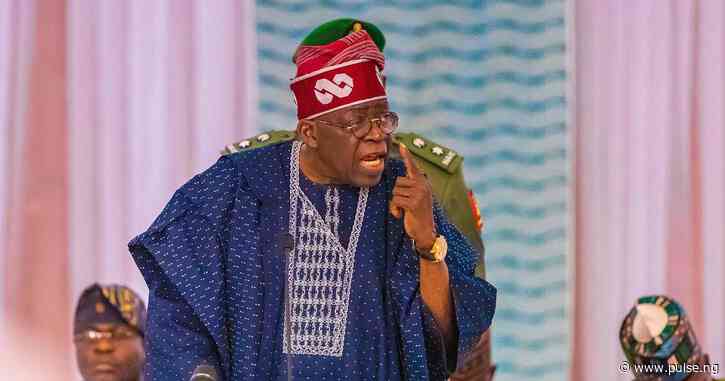 Don't curse, condemn Nigeria in your sermons - Tinubu tells clerics