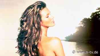 "Ich liebe es, 60 zu werden": Elle Macpherson ist und bleibt "The Body"